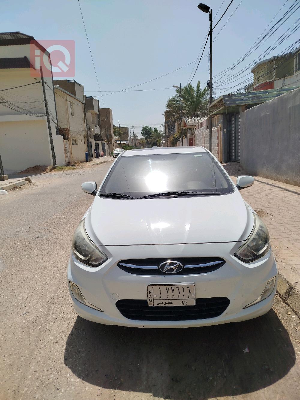 Hyundai Accent